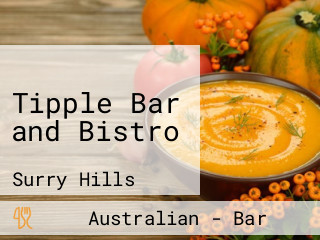 Tipple Bar and Bistro