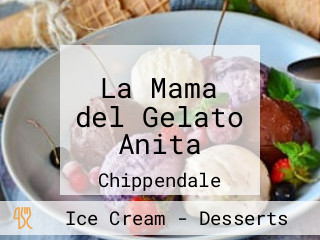 La Mama del Gelato Anita