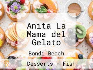 Anita La Mama del Gelato