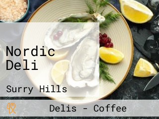 Nordic Deli