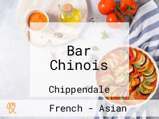 Bar Chinois