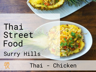 Thai Street Food