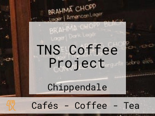 TNS Coffee Project