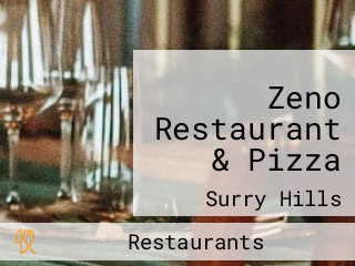 Zeno Restaurant & Pizza