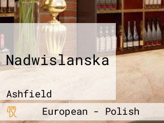 Nadwislanska