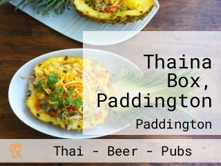 Thaina Box, Paddington