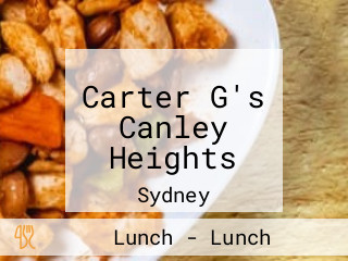 Carter G's Canley Heights