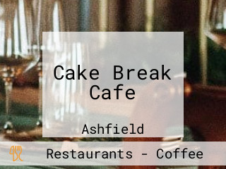 Cake Break Cafe