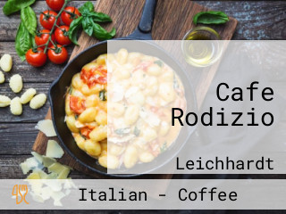 Cafe Rodizio