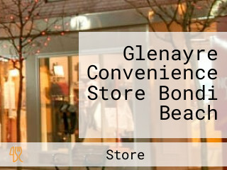 Glenayre Convenience Store Bondi Beach