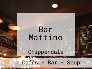 Bar Mattino