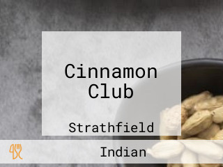 Cinnamon Club