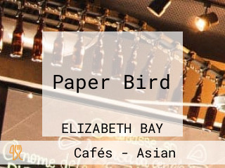 Paper Bird