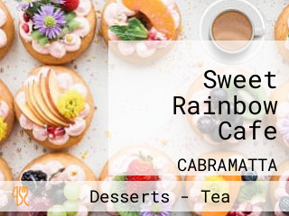 Sweet Rainbow Cafe