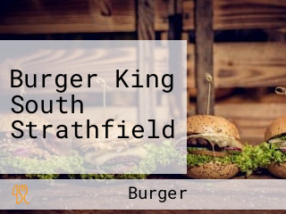 Burger King South Strathfield