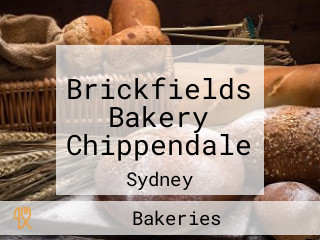 Brickfields Bakery Chippendale