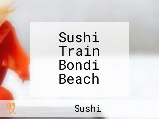 Sushi Train Bondi Beach