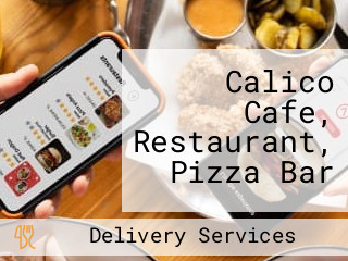 Calico Cafe, Restaurant, Pizza Bar