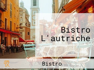 Bistro L'autriche