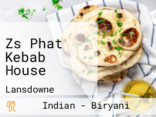 Zs Phat Kebab House