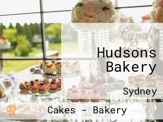 Hudsons Bakery