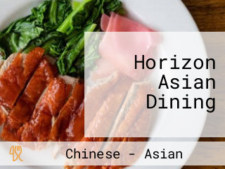 Horizon Asian Dining