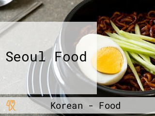 Seoul Food