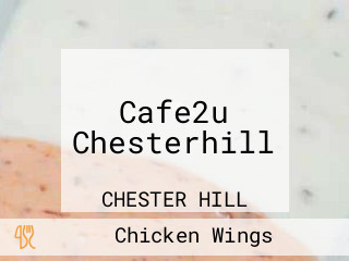 Cafe2u Chesterhill