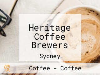 Heritage Coffee Brewers