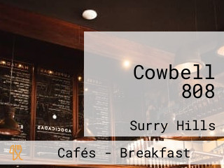 Cowbell 808