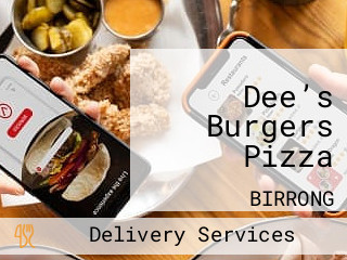 Dee’s Burgers Pizza