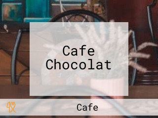 Cafe Chocolat