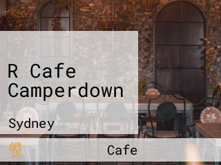 R Cafe Camperdown