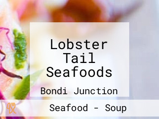 Lobster Tail Seafoods