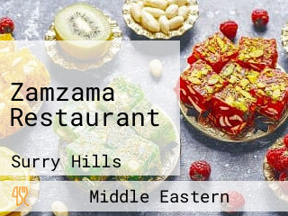 Zamzama Restaurant