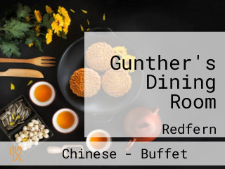 Gunther's Dining Room