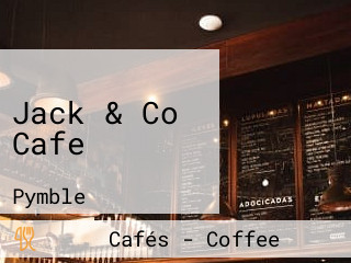 Jack & Co Cafe