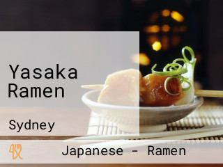 Yasaka Ramen