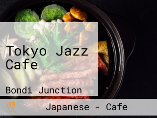 Tokyo Jazz Cafe