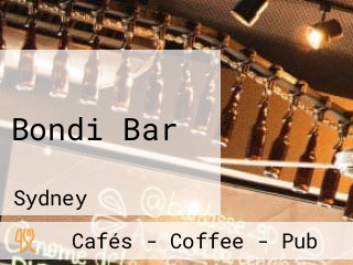 Bondi Bar