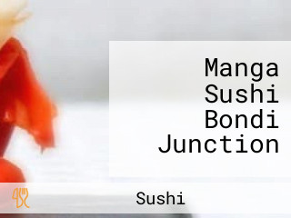 Manga Sushi Bondi Junction