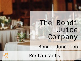 The Bondi Juice Company