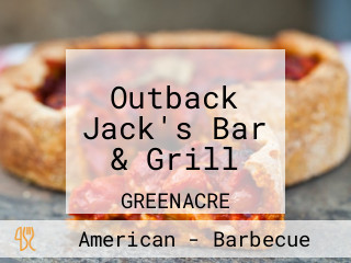 Outback Jack's Bar & Grill