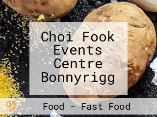 Choi Fook Events Centre Bonnyrigg