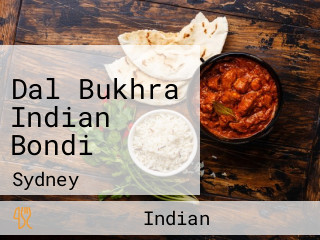 Dal Bukhra Indian Bondi