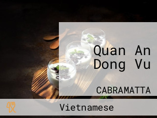 Quan An Dong Vu