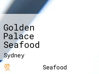 Golden Palace Seafood