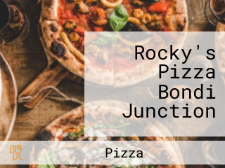 Rocky's Pizza Bondi Junction