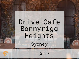 Drive Cafe Bonnyrigg Heights