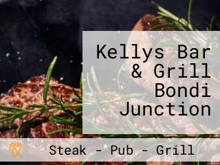 Kellys Bar & Grill Bondi Junction